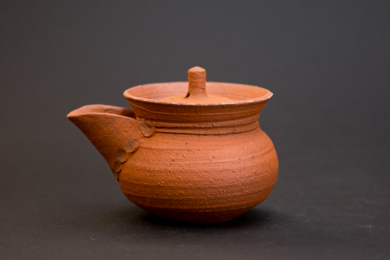 Japanese teapot